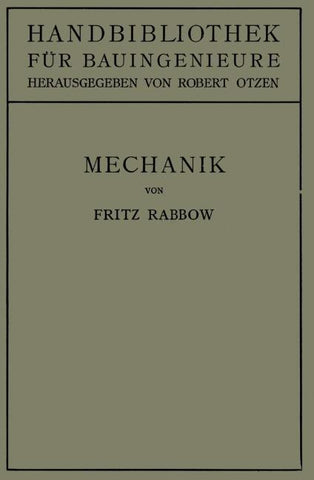 Mechanik