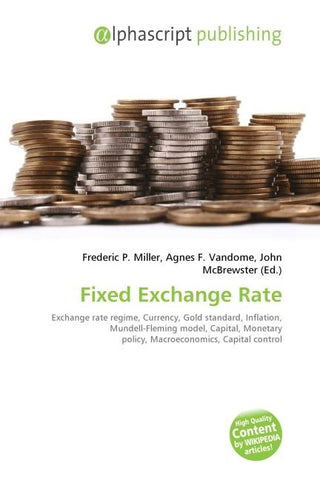 Fixed Exchange Rate