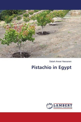 Pistachio in Egypt
