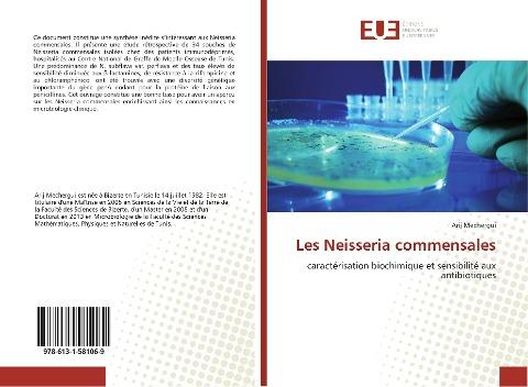 Les Neisseria commensales