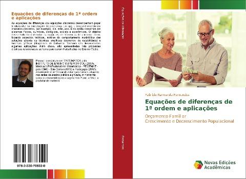 Equações de diferenças de 1ª ordem e aplicações