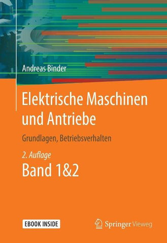 Elektrische Maschinen und Antriebe