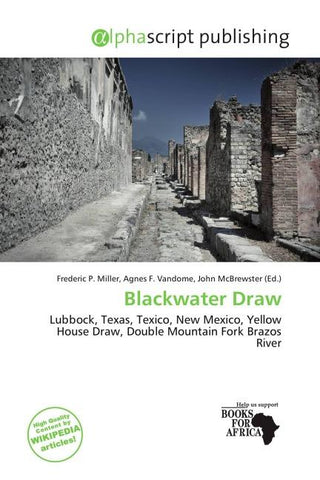 Blackwater Draw
