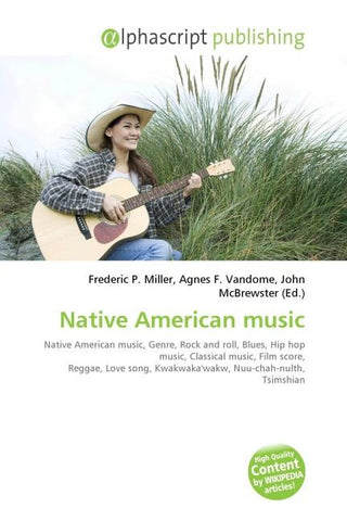 Native American music