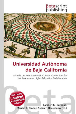 Universidad Autónoma de Baja California
