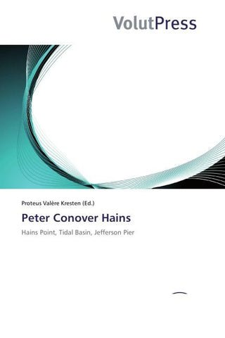 Peter Conover Hains