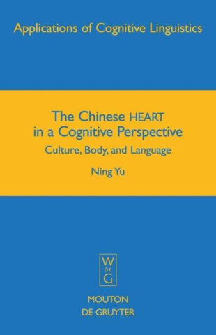 The Chinese HEART in a Cognitive Perspective