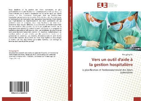 Vers un outil d'aide à la gestion hospitalière