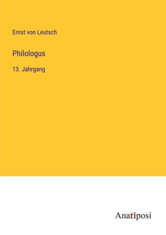 Philologus