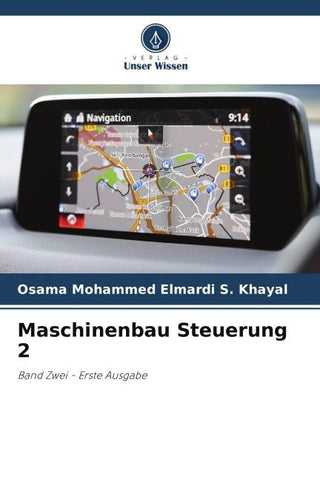 Maschinenbau Steuerung 2