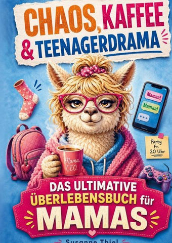 Chaos, Kaffee & Teenagerdrama