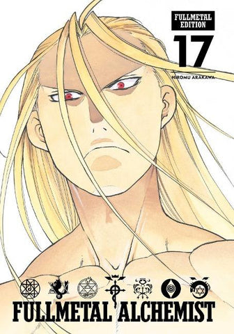 Fullmetal Alchemist
