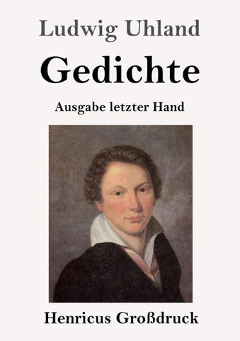 Gedichte (Großdruck)