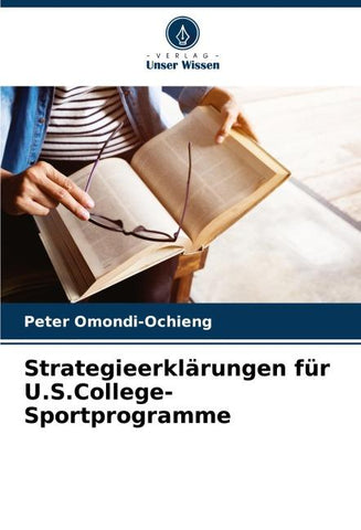 Strategieerklärungen für U.S.College-Sportprogramme