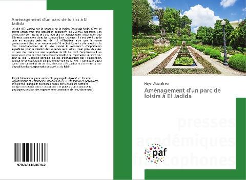 Aménagement d'un parc de loisirs à El Jadida