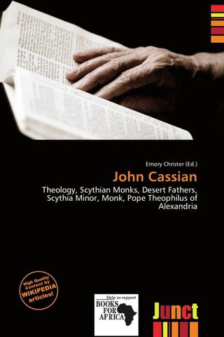 John Cassian