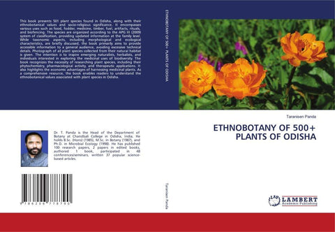 ETHNOBOTANY OF 500+ PLANTS OF ODISHA