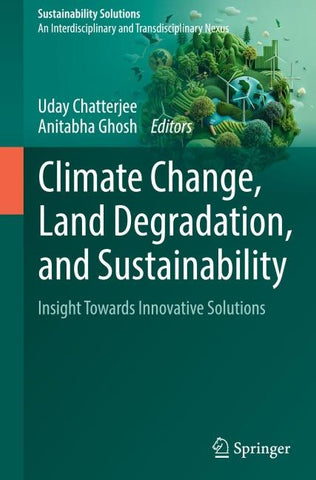 Climate Change, Land Degradation, and Sustainability