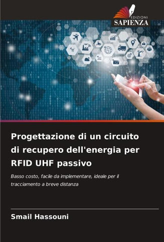 Progettazione di un circuito di recupero dell'energia per RFID UHF passivo