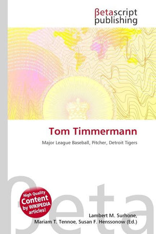 Tom Timmermann