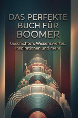 Das perfekte Buch für Boomer