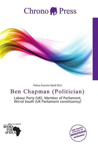 Ben Chapman (Politician)