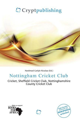 Nottingham Cricket Club