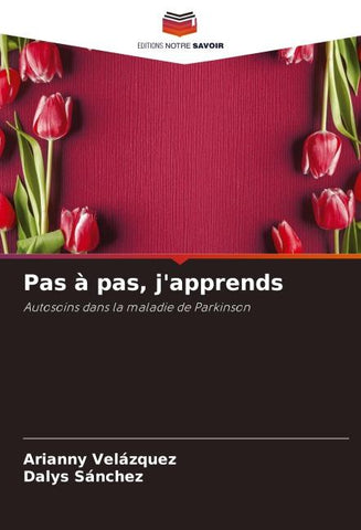 Pas à pas, j'apprends