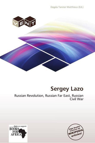 Sergey Lazo