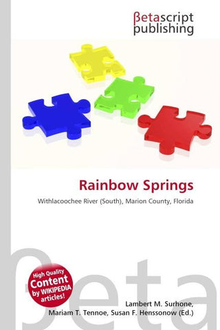 Rainbow Springs