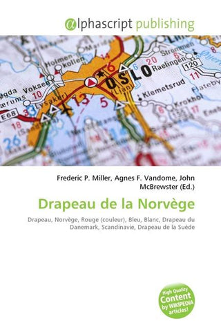 Drapeau de la Norvège