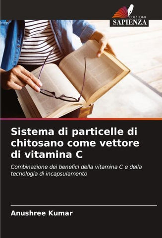 Sistema di particelle di chitosano come vettore di vitamina C