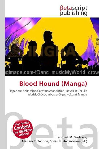 Blood Hound (Manga)