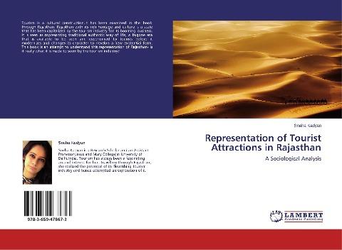 Representation of Tourist Attractions in Rajasthan