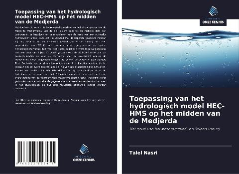 Toepassing van het hydrologisch model HEC-HMS op het midden van de Medjerda