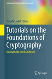 Tutorials on the Foundations of Cryptography