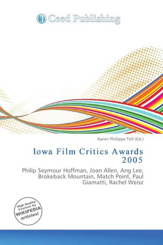 Iowa Film Critics Awards 2005
