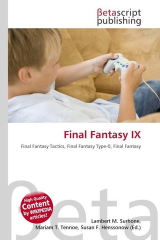 Final Fantasy IX