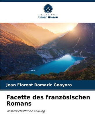 Facette des französischen Romans