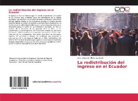 La redistribución del ingreso en el Ecuador
