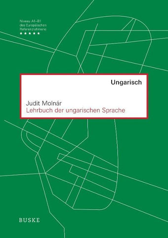 Lehrbuch der ungarischen Sprache