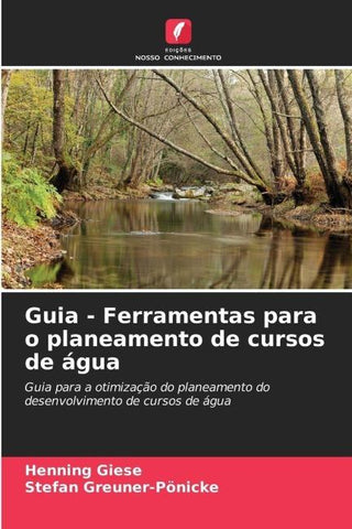 Guia - Ferramentas para o planeamento de cursos de água