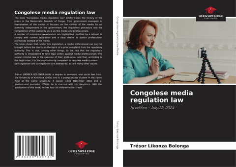 Congolese media regulation law