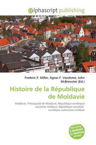 Histoire de la République de Moldavie