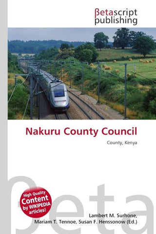 Nakuru County Council