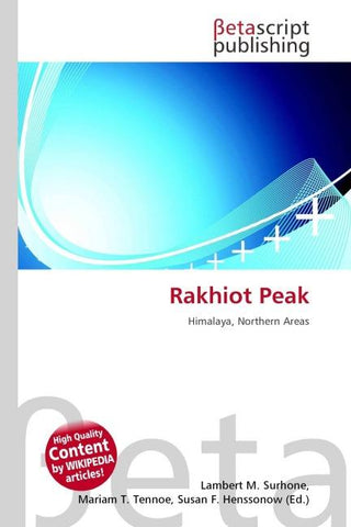 Rakhiot Peak