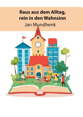 Raus in den Alltag, rein in den Wohnsinn