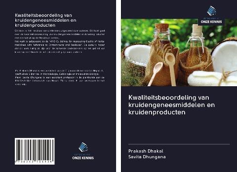 Kwaliteitsbeoordeling van kruidengeneesmiddelen en kruidenproducten