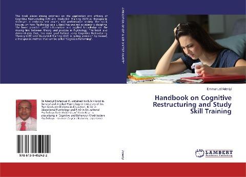 Handbook on Cognitive Restructuring and Study Skill Training