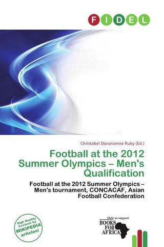 Football at the 2012 Summer Olympics - Men's Qualification